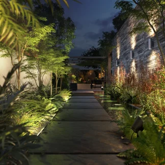 Philips Hue Netzteil 40W Outdoor schwarz, 1,5m