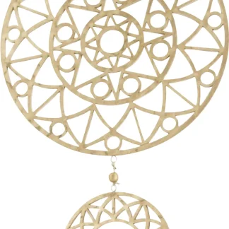 Dijk Girlande gold 87 x 24 x 06 cm