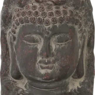 Dijk Buddha Terrakotta dunkelgrau Ø 30 x 19 cm