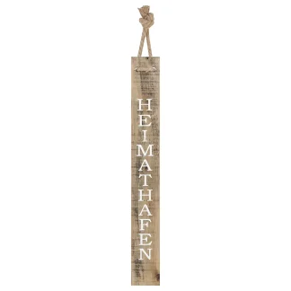 Dijk Schild Heimathafen