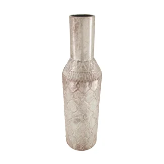 Dijk Flasche Metall Ø 14 x 53 cm