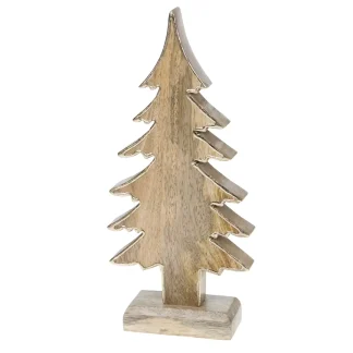 Dijk Baum Mango Holz 12 x 5 x 29 cm