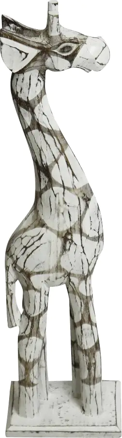 Dijk Giraffe Holz 15 x 9 x 58cm