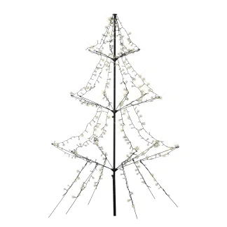 Kaemingk LED Baum 200 cm mit 420 Lichter