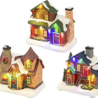 Kaemingk LED Weihnachtshaus