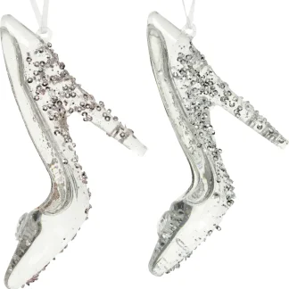 Kaemingk Weihnachtsanhänger Schuh