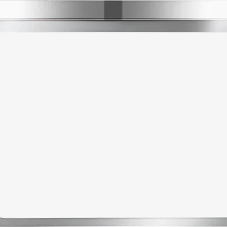 Eglo LED Aufbauleuchte Fueva 5 chrom 28,5 x 28,5 cm neutralweiß