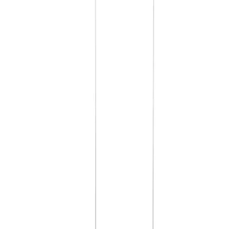 Eglo LED Pendelleuchte Lasana chrom 90 cm warmweiß