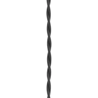 Eglo Pendelleuchte Yorth schwarz-gold Ø 12,5 cm E27