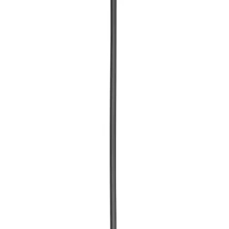 Eglo Pendelleuchte Basildon schwarz-braun 19 x 16 cm E27, max. 60 W