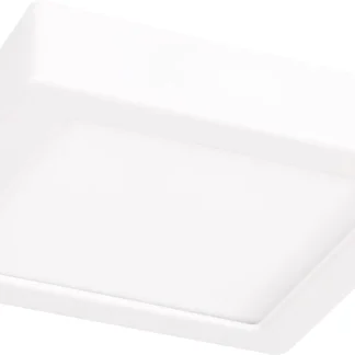Eglo LED Deckenleuchte Idun weiß 17 x 17 cm neutralweiß