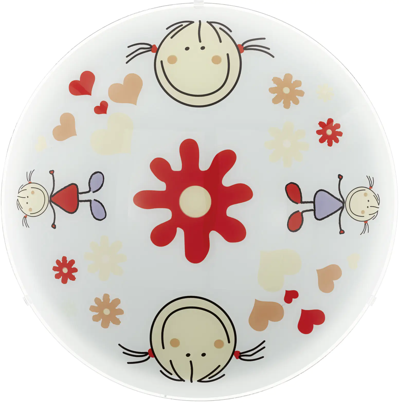 Eglo 2er Spot Junior 2 weiß 37 x 10 cm E27, max. 60 W