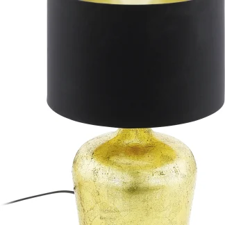 Eglo Tischleuchte Manalba gold