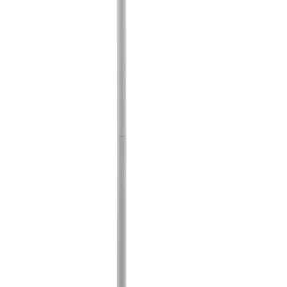 Eglo LED Stehleuchte Laroa weiß 130 x 21,5 cm dimmbar, neutralweiß