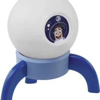 Eglo Led Tischleuchte Astronova blau weiß