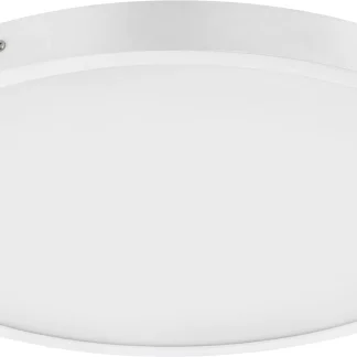 Eglo LED Deckenleuchte Fueva 1 weiß Ø 40 cm warmweiß