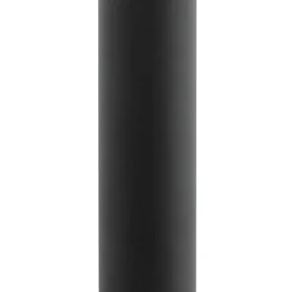Eglo Stehleuchte Barbotto 137 x 6 cm GU10, schwarz-gold