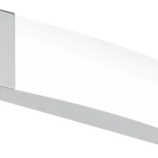 Eglo LED Spiegelleuchte Siderno chrom 35 x 6 cm neutralweiß