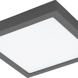 Eglo Connect LED Außenleuchte Argolis-C anthrazit