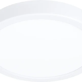 Eglo LED Aufbauleuchte Fueva 5 weiß Ø 21 cm warmweiß