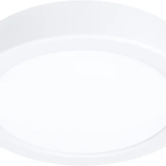 Eglo LED Aufbauleuchte Fueva 5 weiß Ø 16 cm neutralweiß