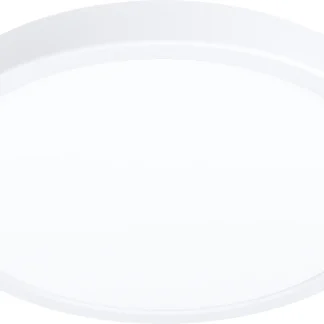 Eglo LED Aufbauleuchte Fueva 5 weiß Ø 28,5 cm neutralweiß