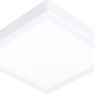 Eglo LED Aufbauleuchte Fueva 5 weiß 21 x 21 cm nw