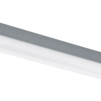 Eglo LED Spiegelleuchte Tragacete 1 silber-chrom 60 x 4,5 cm neutralweiß