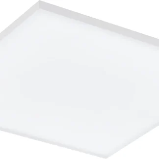 Eglo Connect LED Deckenleuchte Turcona-Z weiß 45 x 45 cm dimmbar, ww-kw