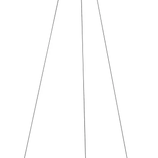 Eglo Connect LED Pendelleuchte Marghera-Z schwarz Ø 60 cm dimmbar, ww-kw