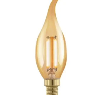 Eglo LED Kerzenlampe CF35 E14 4W amber
