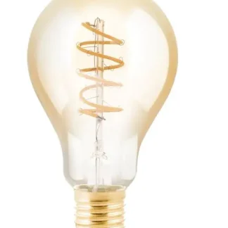 Eglo LED Leuchtmittel Birne E27 4W amber