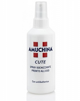 Amuchina 10% 200ml cute spray igienizzante 977021260