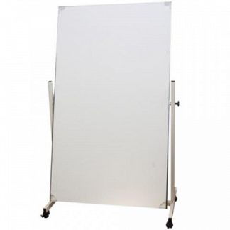 Carrello per specchi alti 170 cm