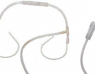 Occhiali per Ossigenoterapia con retroauricolare tipo Rayban