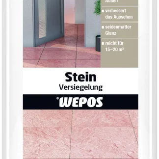 Wepos Steinversiegelung 1 L