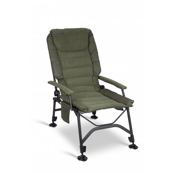 Sonik Bank-Tek Hi-Back Recliner