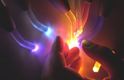 KIT LORILUX - CROMOPUNTURA INTEGRATA - Set di 7+4 Quarzi cromatici con lampadina di riserva