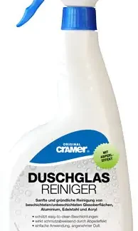 Cramer Duschglas-Reiniger 750 ml