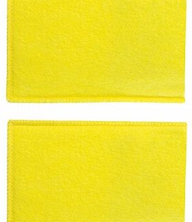 Coppia di tappetini in spugna 11 x 9 cm per SwiSto 3