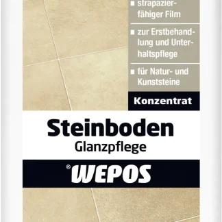 Wepos Glanzpflege 1 L