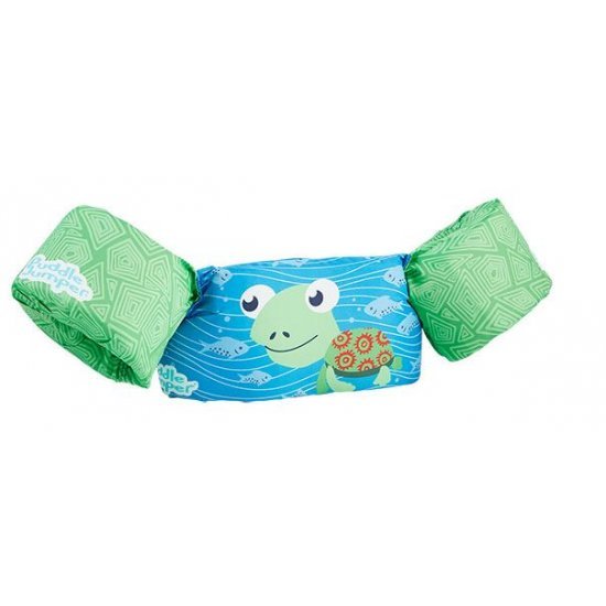Sevylor Zwemvest Puddle Jumper Deluxe Schildpad Design