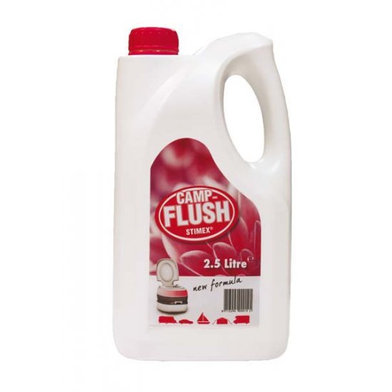 Stimex Toilet liquid Camp Flush 2.5 liters