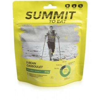 Summit To Eat 5 Bean Cassoulet Meal