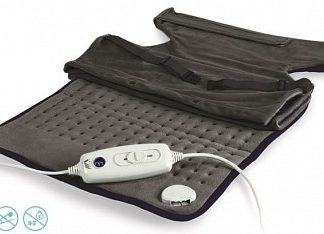 Termoforo cervicale a 6 temperature Alpak