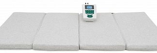 Globus - Materasso Total body 200 memory foam, 8 solenoidi