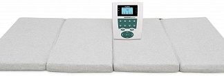 Globus - Materasso Total body 400 XP memory foam, 16 solenoidi (solo con Magnum 3500)