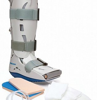 Sistema pneumatico per piede diabetico XP Diabetic Walker