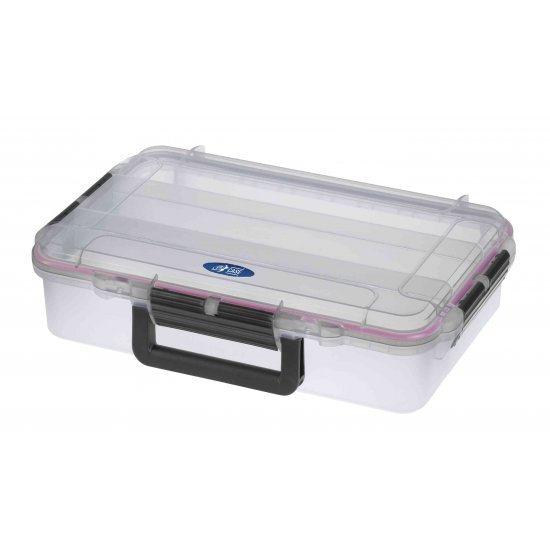 Taf Case 104T - Transparant