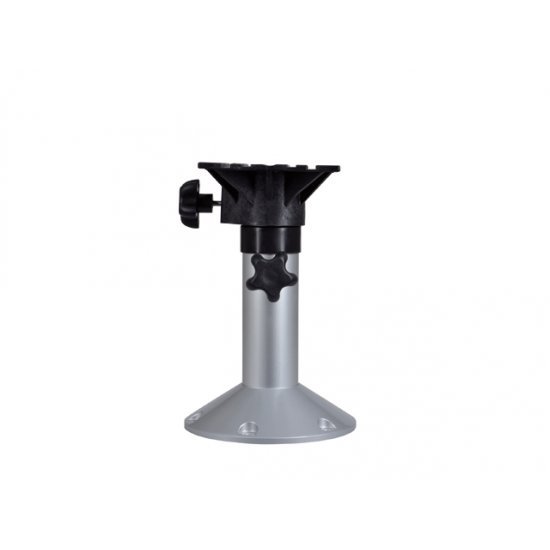 Talamex Chair Leg Adjustable 34-51cm Aluminium